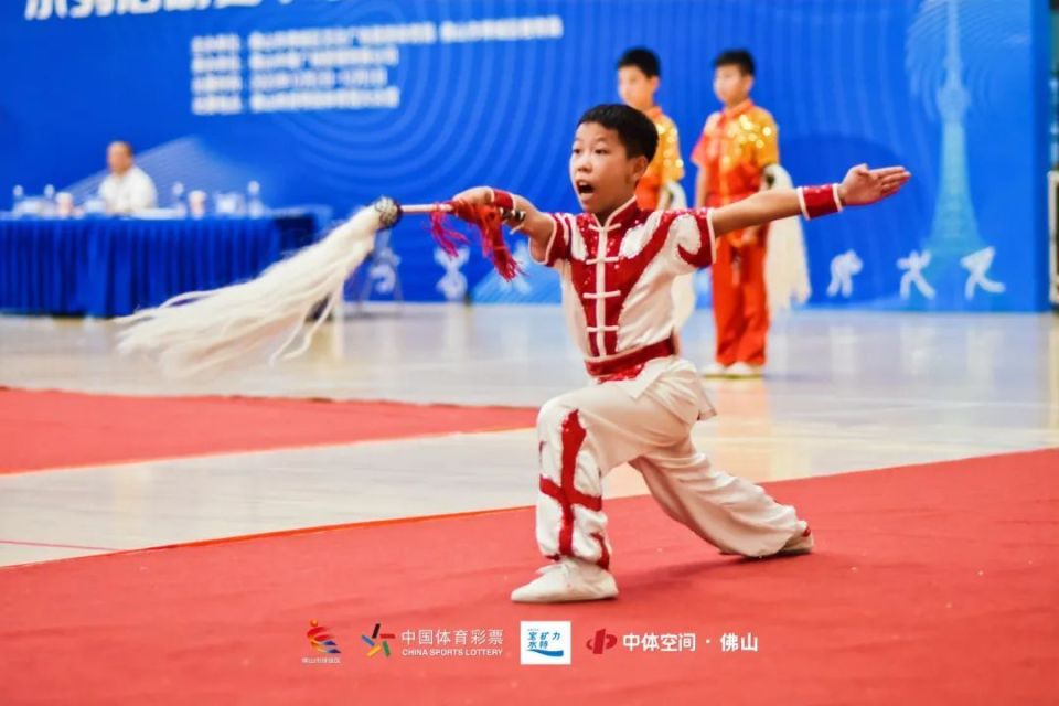 传统武术大奖赛,文化底蕴展现运动精神 传统武术大奖赛,文化底蕴展现运动精神