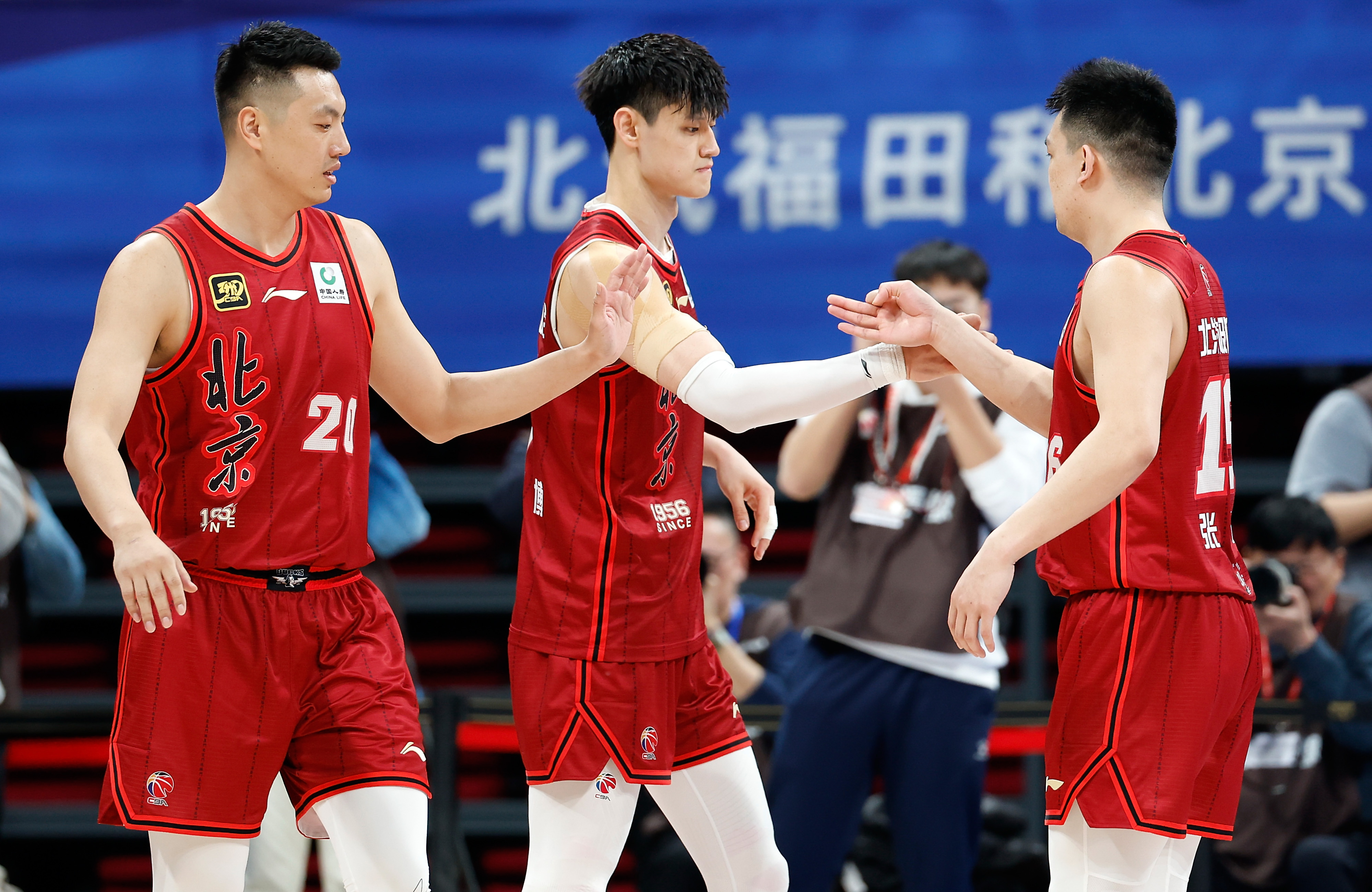 关于团队协作:北京队全场助攻达到22次,打出团队篮球!的信息 关于团队协作:北京队全场助攻达到22次,打出团队篮球!的信息