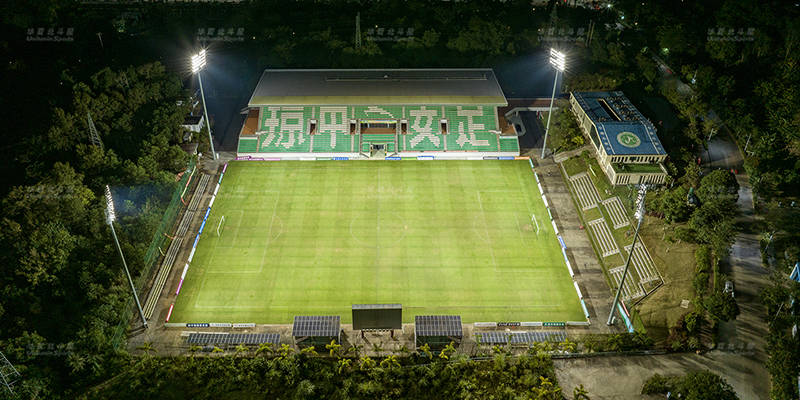 足球场馆智能灯光系统在多个城市推广应用,环保节能效果显著的简单介绍 足球场馆智能灯光系统在多个城市推广应用,环保节能效果显著的简单介绍